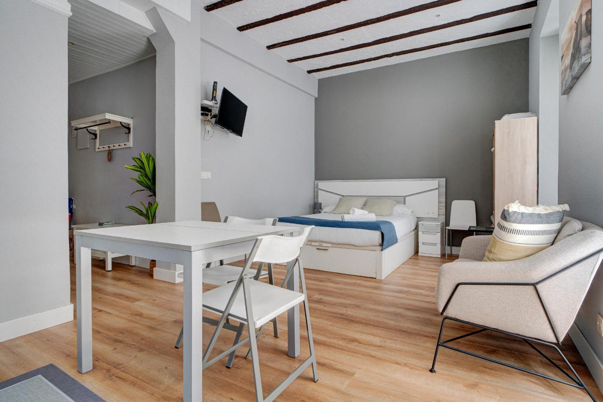Apartamento San Blas by SanSe Holidays San Sebastián Exterior foto