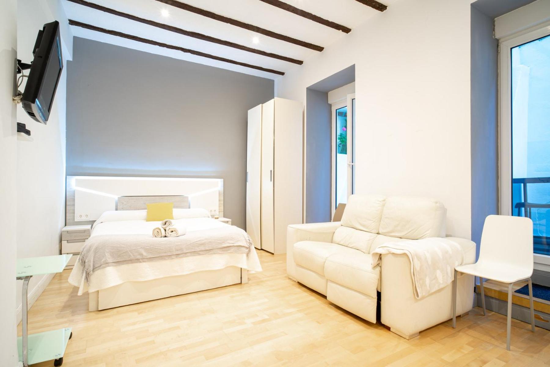 Apartamento San Blas by SanSe Holidays San Sebastián Exterior foto