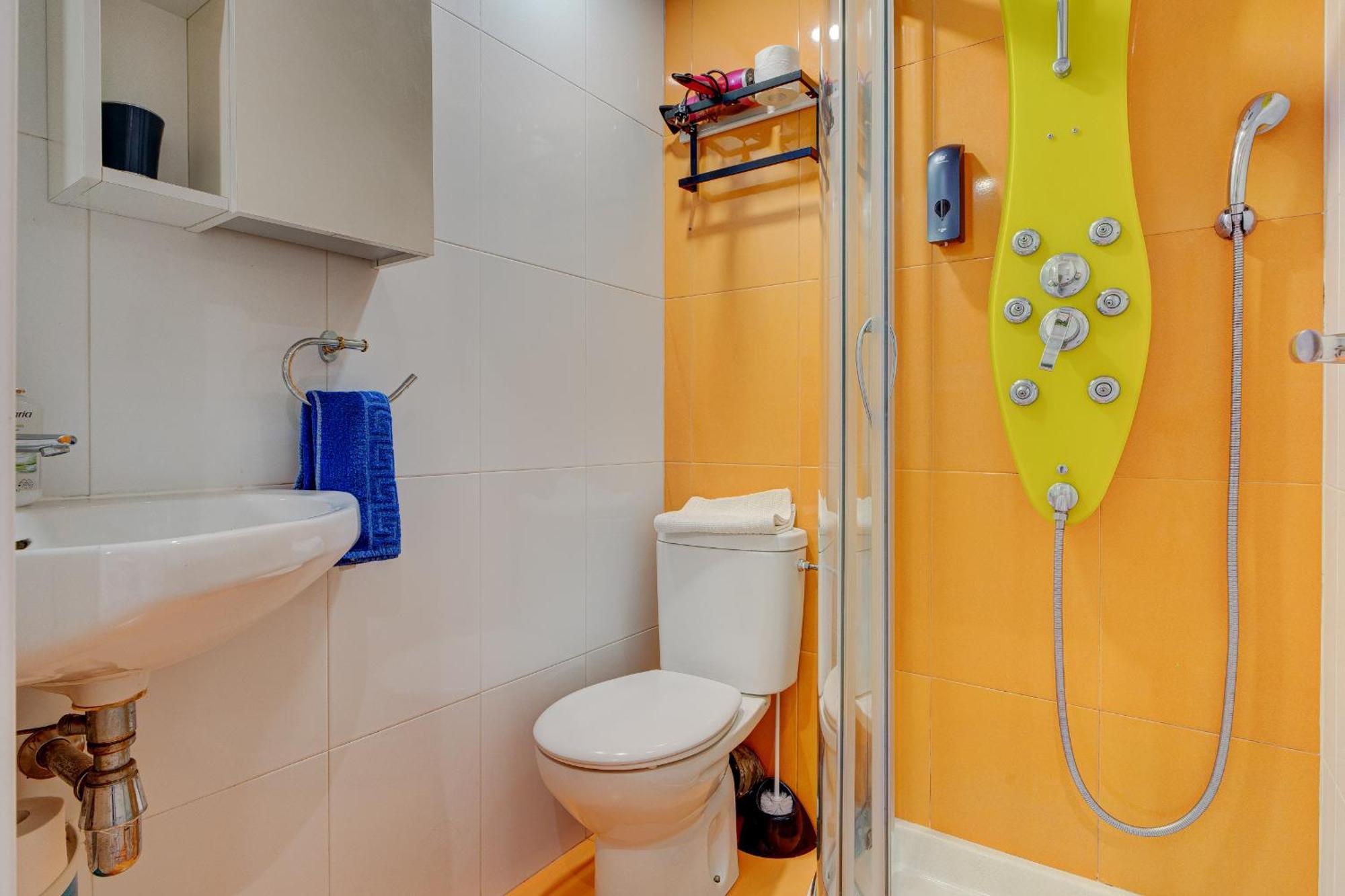 Apartamento San Blas by SanSe Holidays San Sebastián Exterior foto