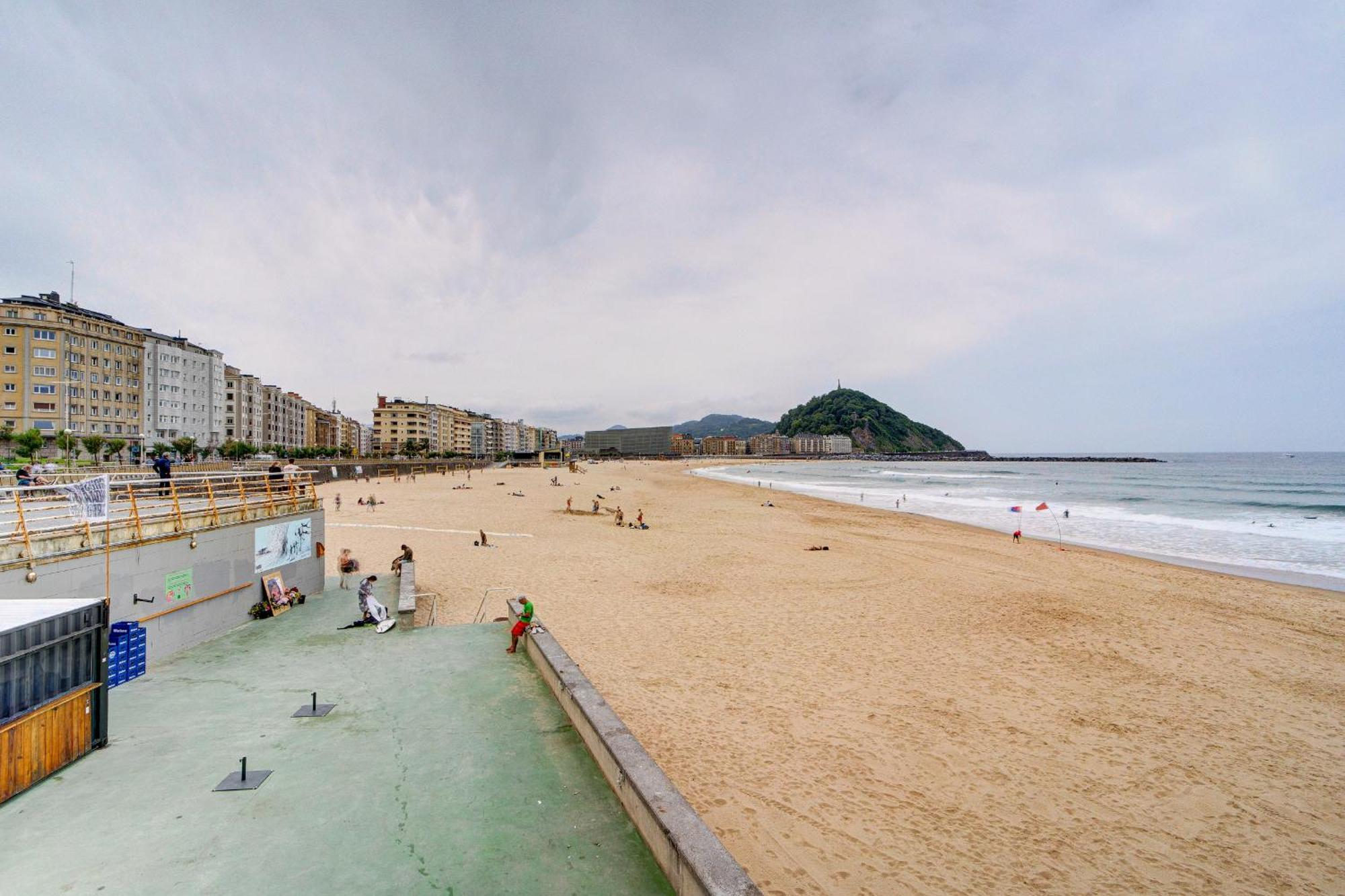Apartamento San Blas by SanSe Holidays San Sebastián Exterior foto